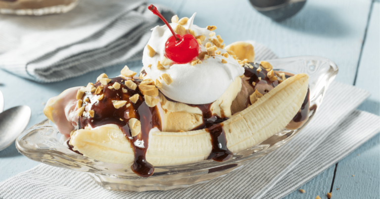 13 Banana Split Toppings