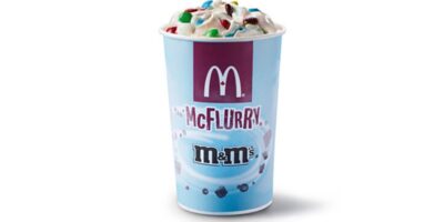 13 meilleures saveurs McDonald&rsquo;s McFlurry dans le monde