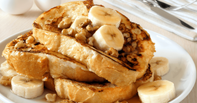 14 French Toast Toppings
