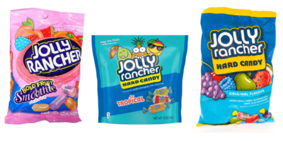 14 meilleures saveurs Jolly Rancher