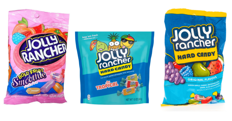 Jolly Rancher Flavors
