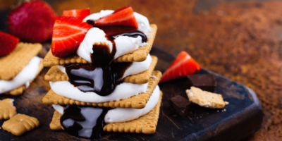15 desserts qui commencent par S