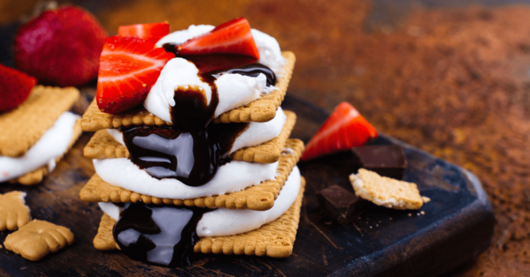 15 desserts qui commencent par S