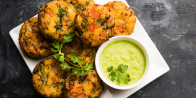 15 entrées indiennes faciles