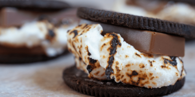 Oreo S&rsquo;mores Au Four