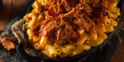 19 garnitures de macaroni au fromage