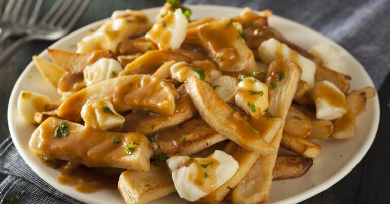 20 aliments canadiens traditionnels