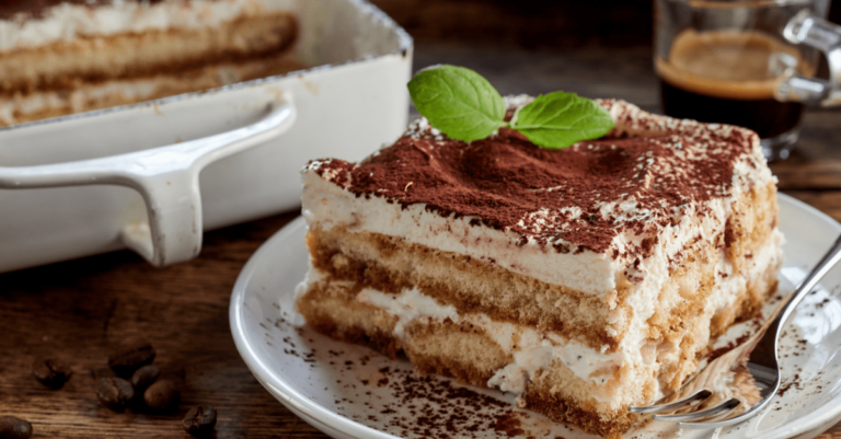 20 desserts qui commencent par T