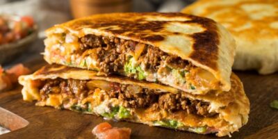 20 recettes de copie de tacos Bell