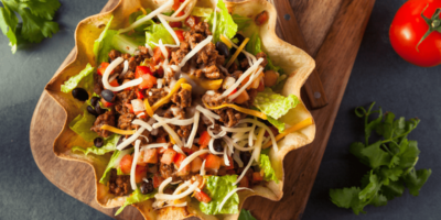 22 garnitures à tacos pour faire vibrer votre bar à tacos