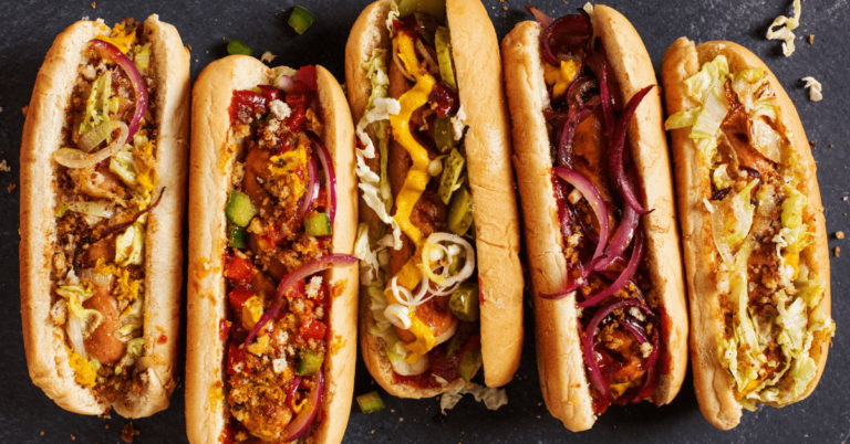 25 meilleures garnitures pour hot-dogs