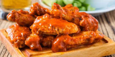 Ailes de poulet Buffalo à la mijoteuse