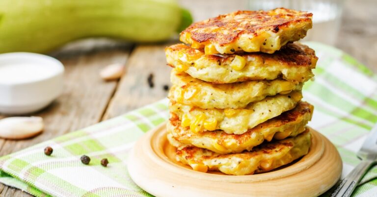 Bisquick Corn Fritters