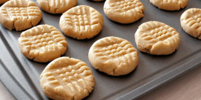Biscuits Jif au beurre d&rsquo;arachide