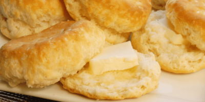 Biscuits au babeurre Carbquik