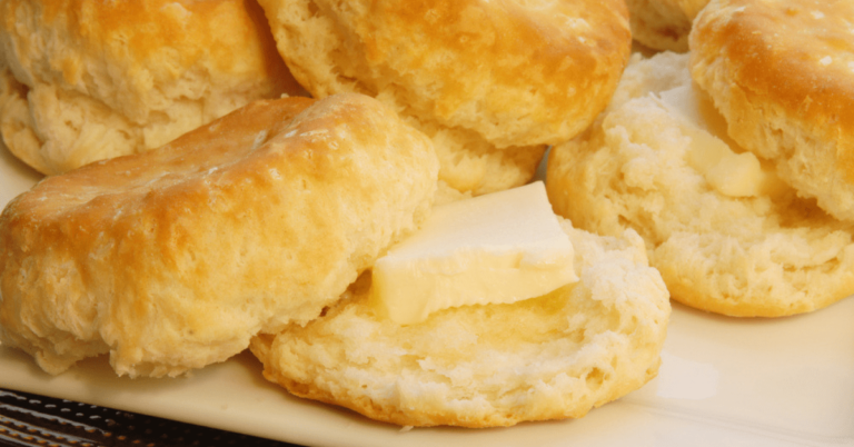 Carbquik Buttermilk Biscuits