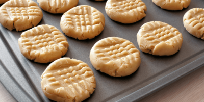 Biscuits au beurre d&rsquo;arachide Bisquick