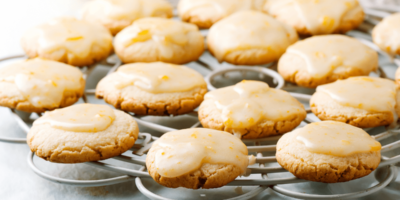 Biscuits au citron