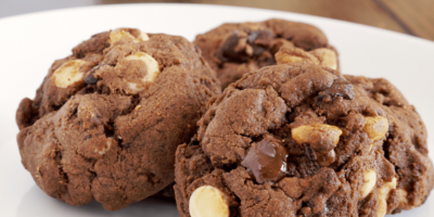 Biscuits au fudge Devil&rsquo;s Food (recette la plus simple)