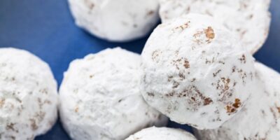 Biscuits esquimaux (recette sans cuisson)