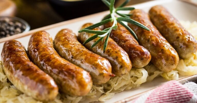 Brats de friteuse à air