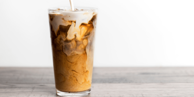 Café glacé McDonald&rsquo;s