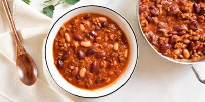 Chili de cow-boy