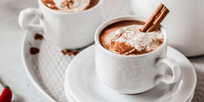 Chocolat chaud mexicain