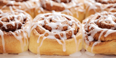 Cinnabon Cinnamon Rolls (Recette Copycat)