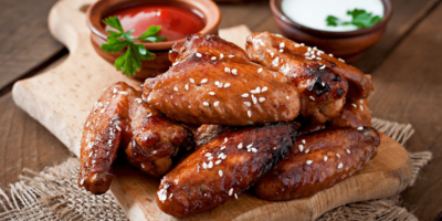 Combien de temps pour cuire des ailes de poulet