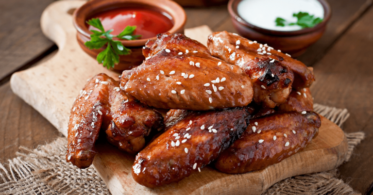 Combien de temps pour cuire des ailes de poulet