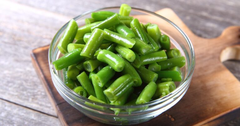 Comment améliorer le goût des haricots verts en conserve