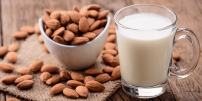 Comment améliorer le goût du lait d&rsquo;amande