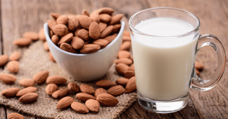 Comment améliorer le goût du lait d'amande