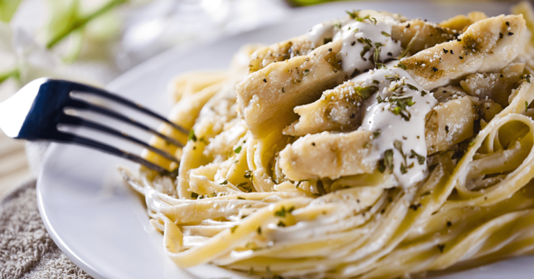 Comment épaissir la sauce Alfredo