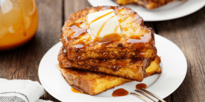 Comment griller du pain au four
