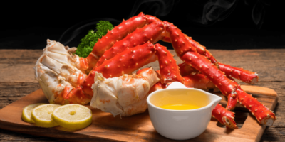 Comment réchauffer les pattes de crabe (5 façons simples)