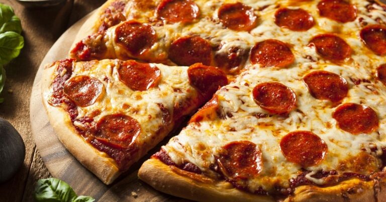 Comment réchauffer une pizza dans une friteuse à air