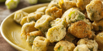 Cracker Barrel Gombo Frit