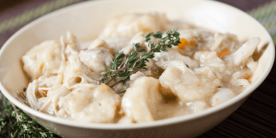 Cracker Barrel poulet et boulettes