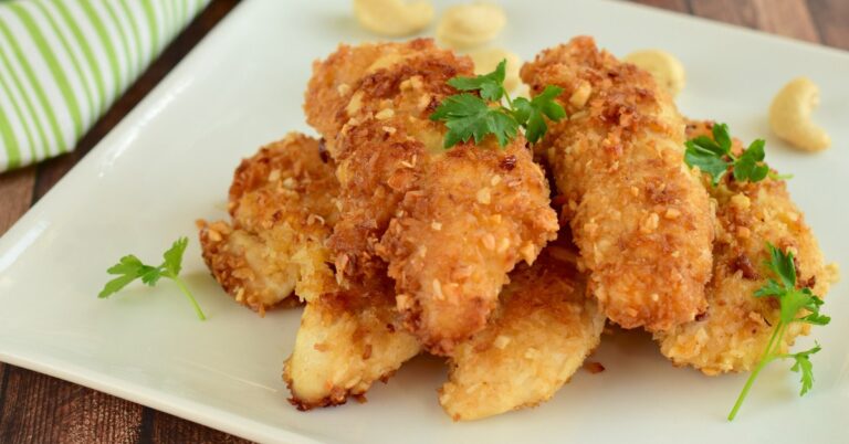 Bisquick Chicken Tenders