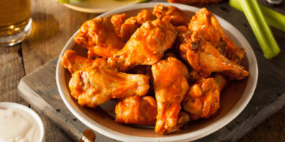 Frank&rsquo;s RedHot Buffalo Wings