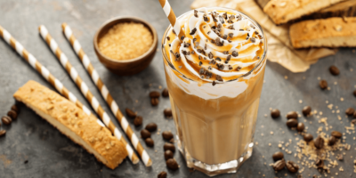 Frappe au caramel de McDonald&rsquo;s (recette copiée)