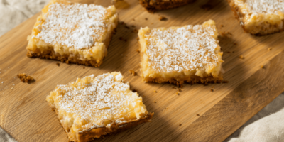 Gâteau au beurre Ooey Gooey de Paula Deen