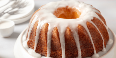 Gâteau au beurre du Kentucky