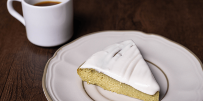 Gâteau au citron vert Trisha Yearwood
