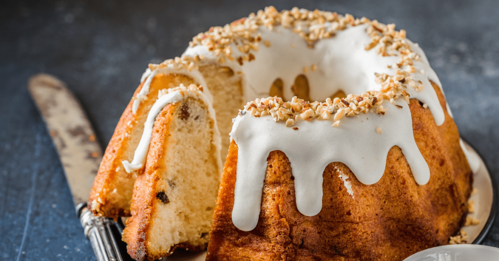 Gateau Croquant Gâteau croquant de la Louisiane - Cakes Paradise