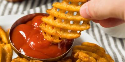 Ketchup Maison