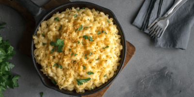 Macaroni au fromage Cracker Barrel