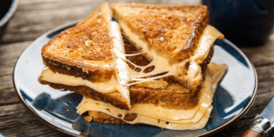 Meilleure recette de sandwich au fromage grillé
